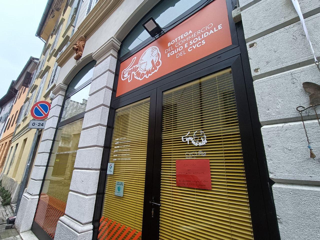Copertina per Gorizia, chiude la Bottega equosolidale dopo 20 anni: «Guardiamo al 2025»